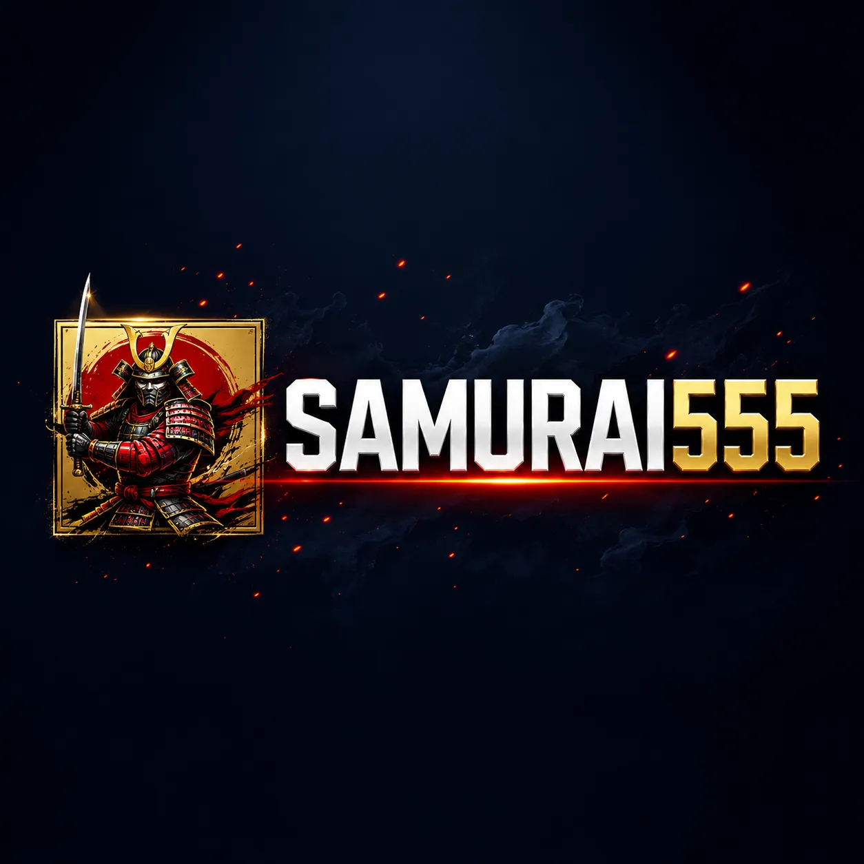 SAMURAI555 - Pertempuran Epik dalam Dunia Battle Royale